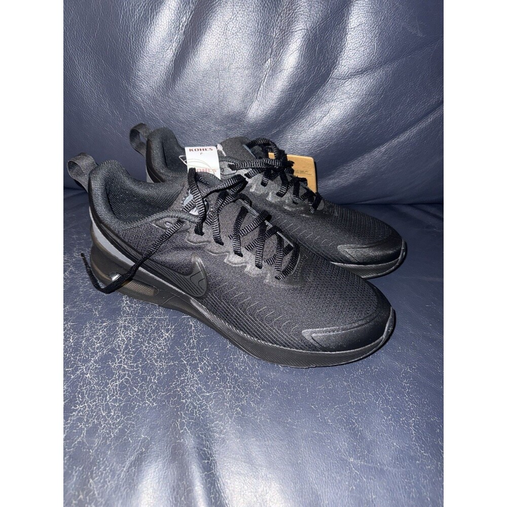 Nike Air Max Nuaxis Black Anthracite Men's Size 11.5 FD4329-004 NWOB